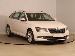�koda Superb Style 2.0 TDI, Automat
