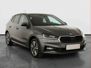 �koda Fabia 1.0 TSI