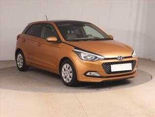 Hyundai i20 1.2, Serv.kniha