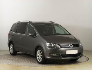 Volkswagen Sharan Highline 2.0 TDI, Automat
