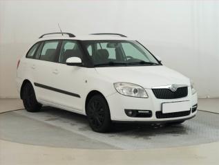 koda Fabia 1.4 TDI, nov STK, Tan
