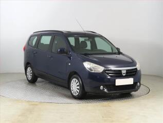 Dacia Lodgy 1.6 8V, 7�m�st, �R,1.maj