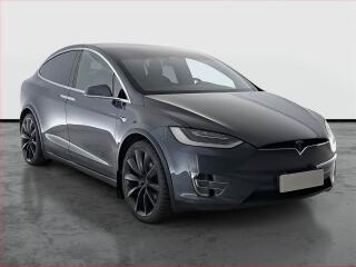 Tesla Model X 100D, SoH 86%