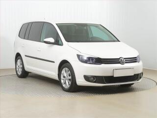 Volkswagen Touran 1.6 TDI, Navi, Park.�senzory