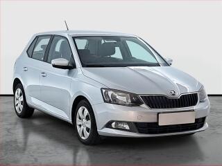 �koda Fabia 1.2 TSI