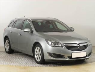 Opel Insignia 2.0 BiTurbo CDTI, 4X4