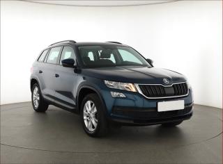 koda Kodiaq 1.4 TSI, Serv.kniha