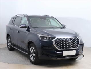 SsangYong Rexton 2.2 Diesel