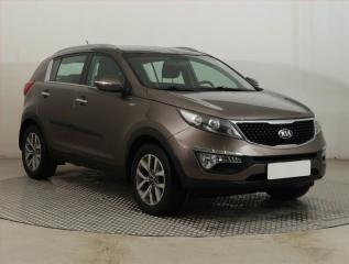Kia Sportage 2.0 CRDi, 4X4, R,1.maj
