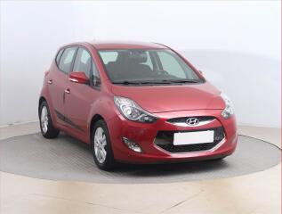 Hyundai ix20 1.6 CVVT, �R,1.maj, Serv.kniha