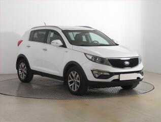 Kia Sportage 2.0 CRDi, 4X4, Automat