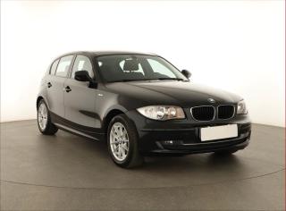 BMW 118d, Automat, Serv.kniha
