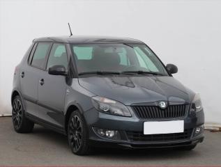koda Fabia Monte Carlo 1.2 TSI