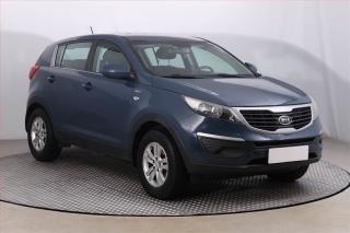 Kia Sportage 2.0 CVVT, 4X4