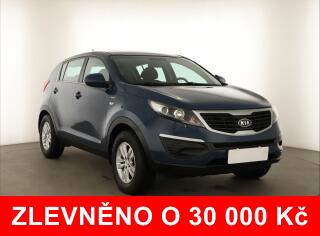 Kia Sportage 2.0 CVVT, 4X4