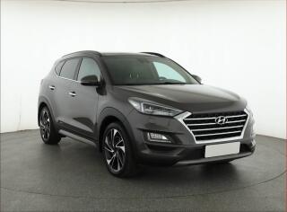 Hyundai Tucson 2.0 CRDi, 4X4, Automat