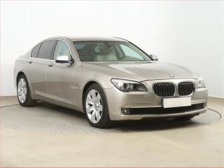 BMW M Paket 740d xDrive, 4X4