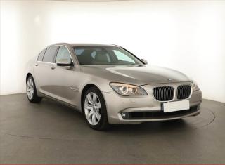 BMW M Paket 740d xDrive, 4X4