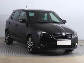 koda Fabia RS 1.4 TSI, Automat