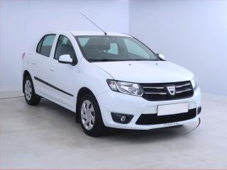 Dacia Logan 1.2 16V, Serv.kniha, Tempomat
