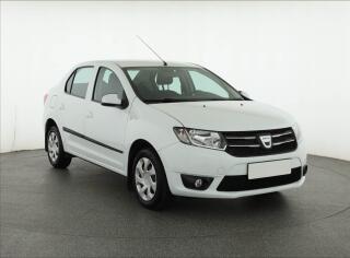 Dacia Logan 1.2 16V, Serv.kniha, Tempomat