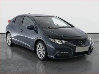 Honda Civic 1.8 i-VTEC, Serv.kniha