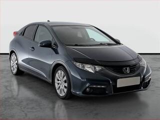 Honda Civic 1.8 i-VTEC, Serv.kniha