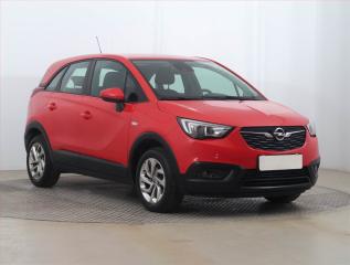 Opel Crossland X 1.2 Turbo, Serv.kniha