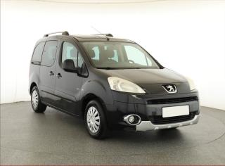Peugeot Partner 1.6 HDi, 5Mst, 1Maj