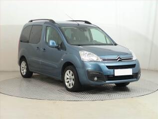 Citro�n Berlingo Shine 1.6 BlueHDi, 5M�st, �R