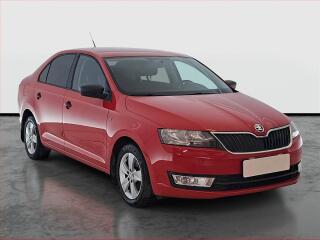 �koda Rapid 1.2 TSI, Serv.kniha