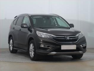 Honda CR-V Elegance 1.6D BiTurbo, 4X4