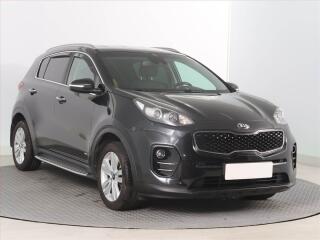 Kia Sportage 2.0 CRDi, 4X4, Automat, �R