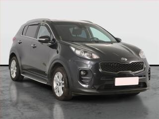 Kia Sportage 2.0 CRDi, 4X4, Automat, �R