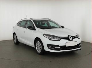 Renault Mgane Dynamique 1.6 16V, Serv.kniha