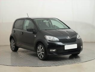 koda Citigo 1.0 MPI, Serv.kniha, Tempomat