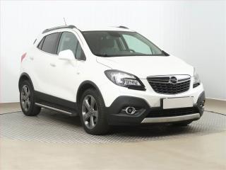 Opel Mokka 1.7 CDTI, 4X4, Serv.kniha