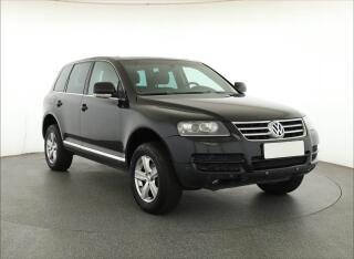 Volkswagen Touareg 2.5 R5 TDI, 4X4, Xenony