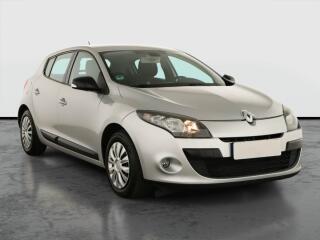 Renault M�gane 1.5 dCi, levn� provoz
