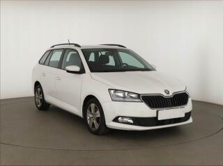 �koda Fabia Ambition 1.0 TSI, �R,1.maj