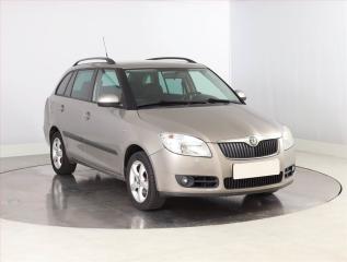 koda Fabia 1.2 12V
