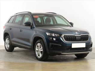 koda Kodiaq Ambition 2.0 TDI, digi klima