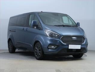 Ford Tourneo Custom Titanium 2.0 EcoBlue mHEV, �R