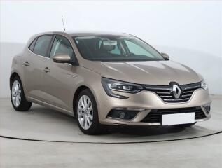 Renault M�gane 1.2 TCe, Serv.kniha, Navi
