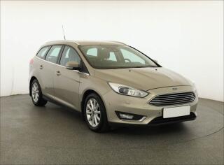 Ford Focus 2.0 TDCi, Serv.kniha, Navi