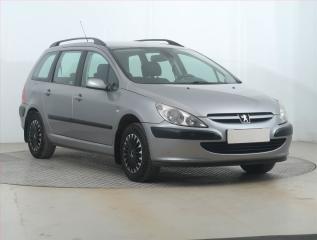 Peugeot 307 1.6 16V, jezd vborn