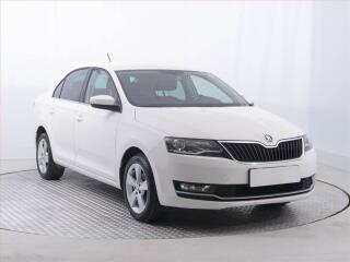 �koda Rapid 1.0 TSI, Bi-Xenony, Tempomat