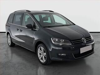Volkswagen Sharan 2.0 TDI BMT, 6�m�st, Navi