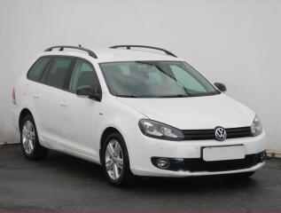 Volkswagen Golf Comfortline 2.0 TDI, Automat