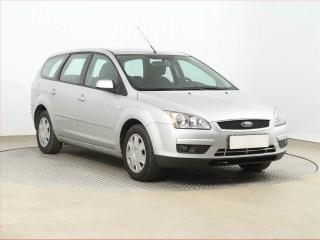 Ford Focus 1.6 16V, po STK, oblben vz